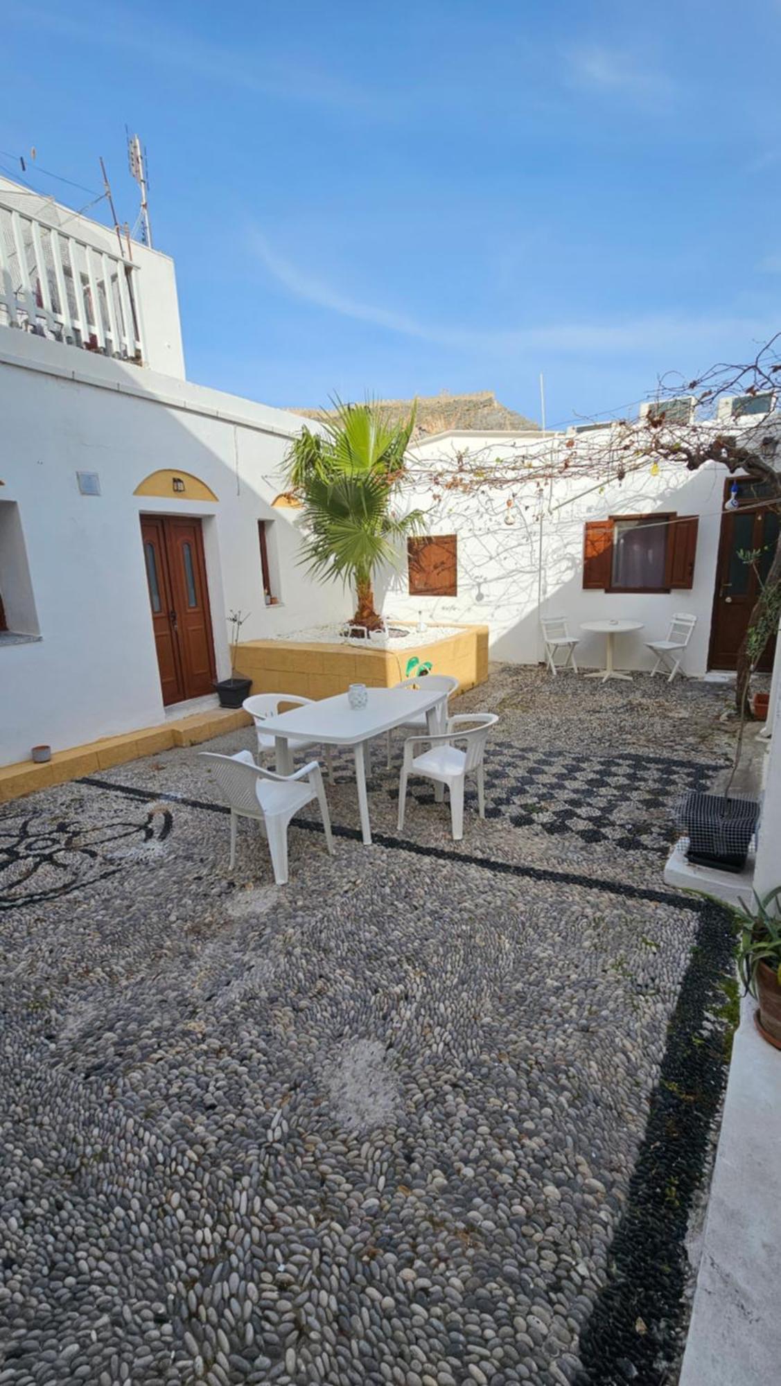 Astoria Lindos Villa Ngoại thất bức ảnh