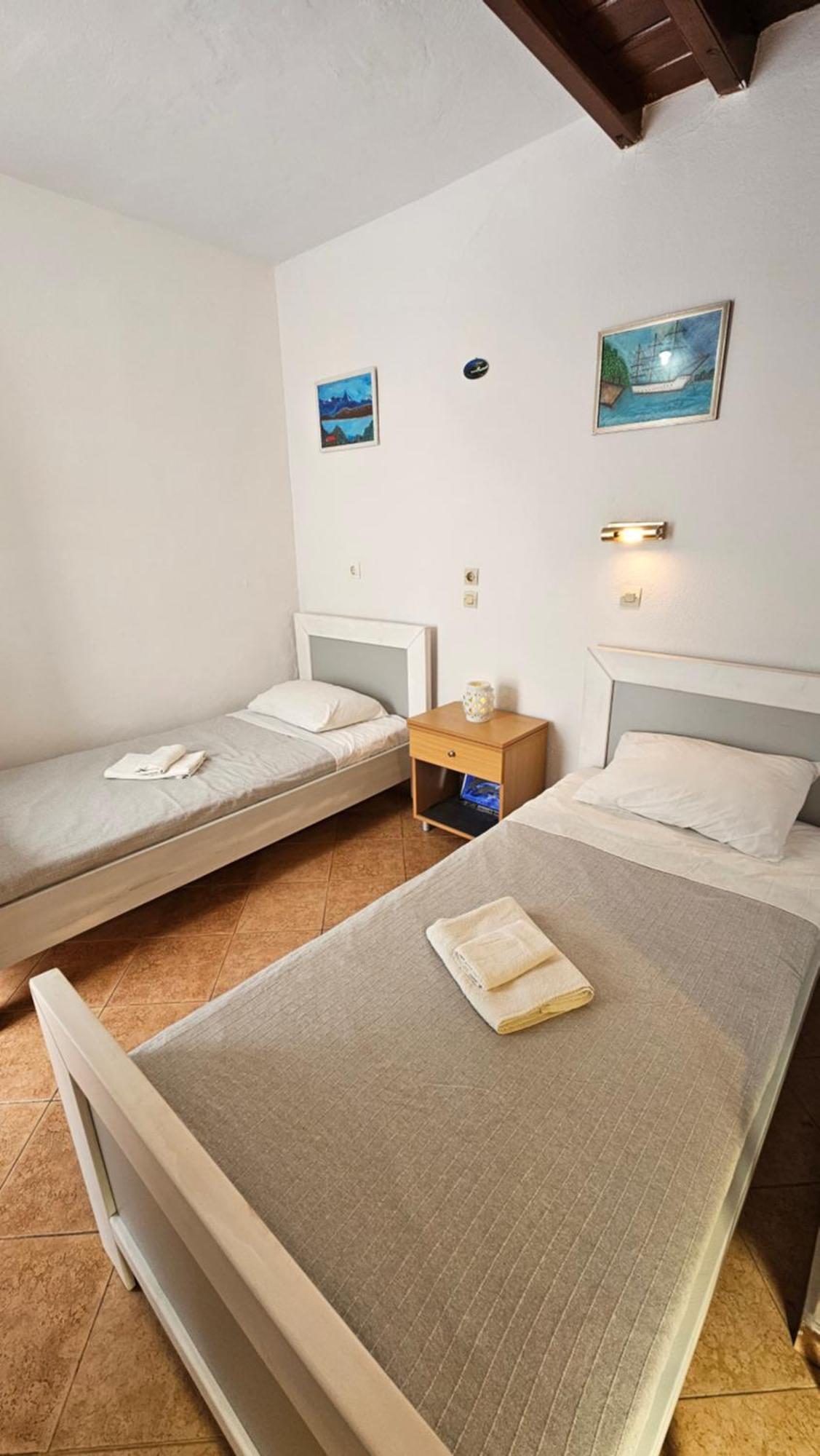 Astoria Lindos Villa Ngoại thất bức ảnh