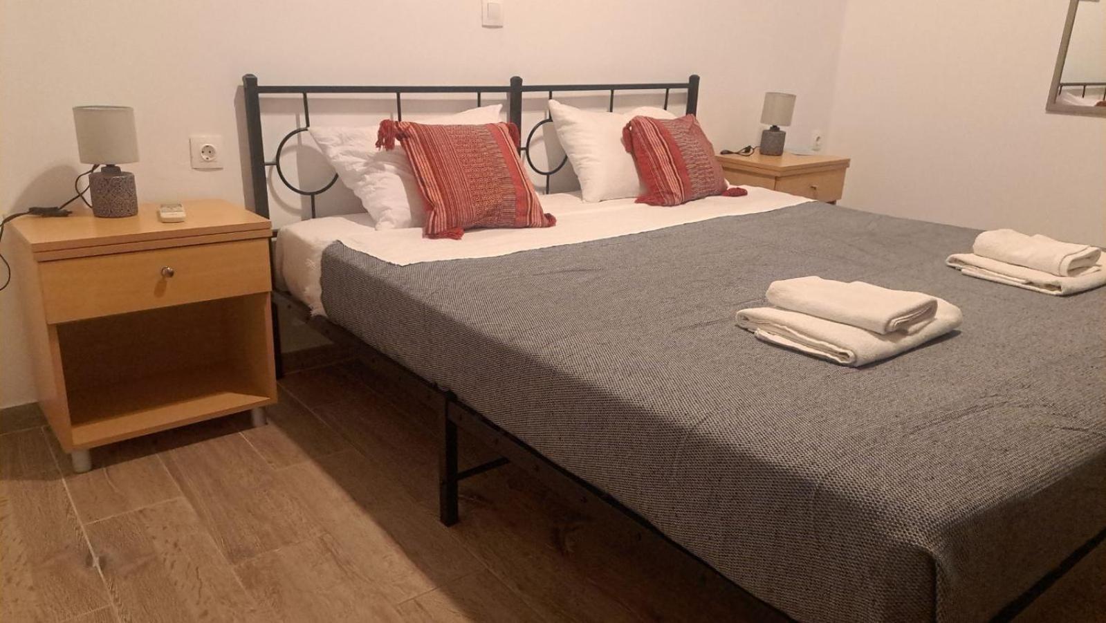 Astoria Lindos Villa Ngoại thất bức ảnh