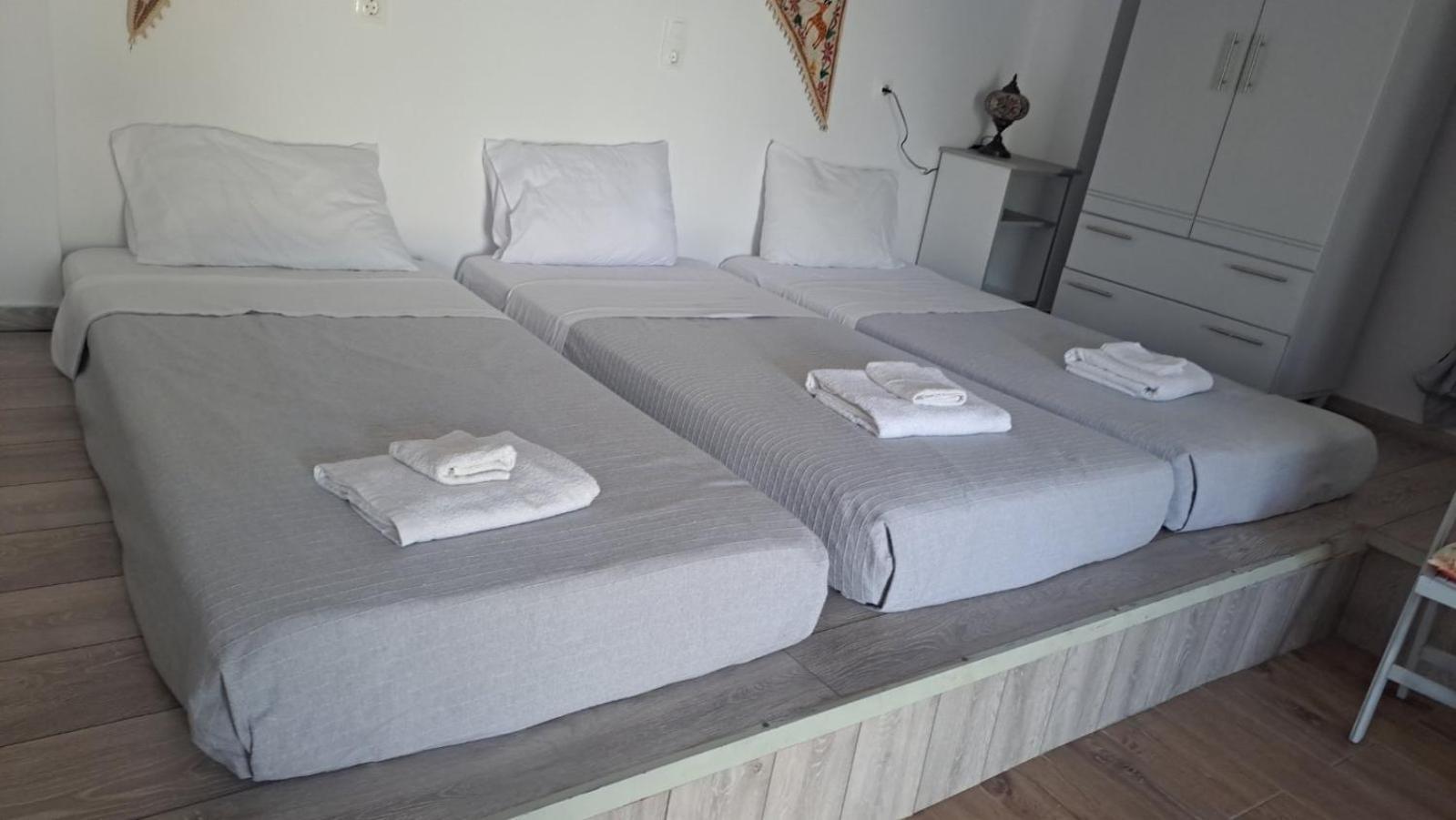 Astoria Lindos Villa Phòng bức ảnh